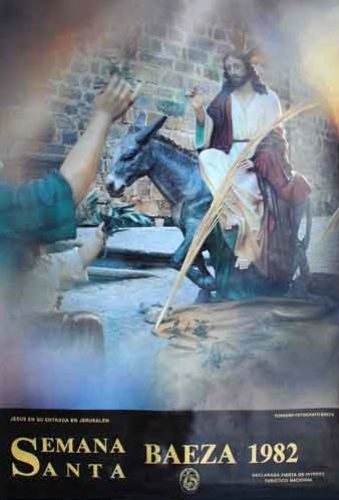 Semana Santa en Baeza  